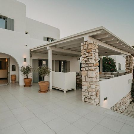 Hotel Paros Bay Parasporos Zewnętrze zdjęcie