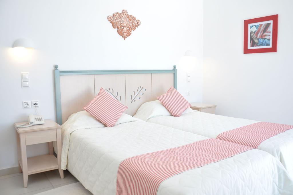 Hotel Paros Bay Parasporos Zewnętrze zdjęcie