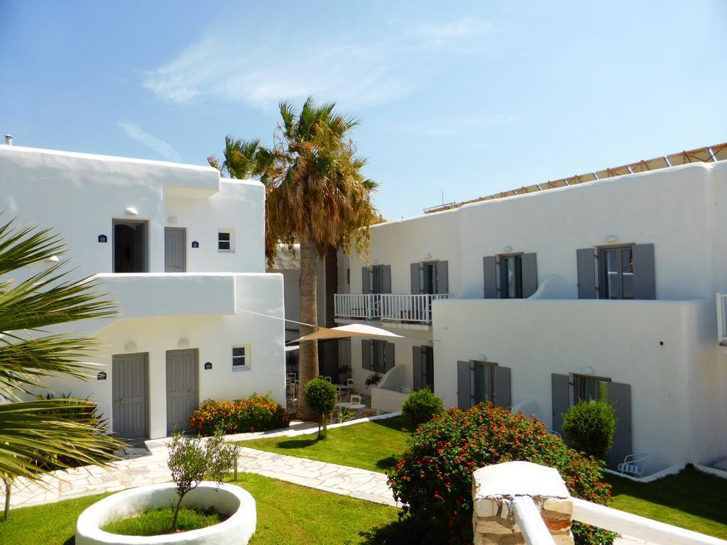 Hotel Paros Bay Parasporos Zewnętrze zdjęcie