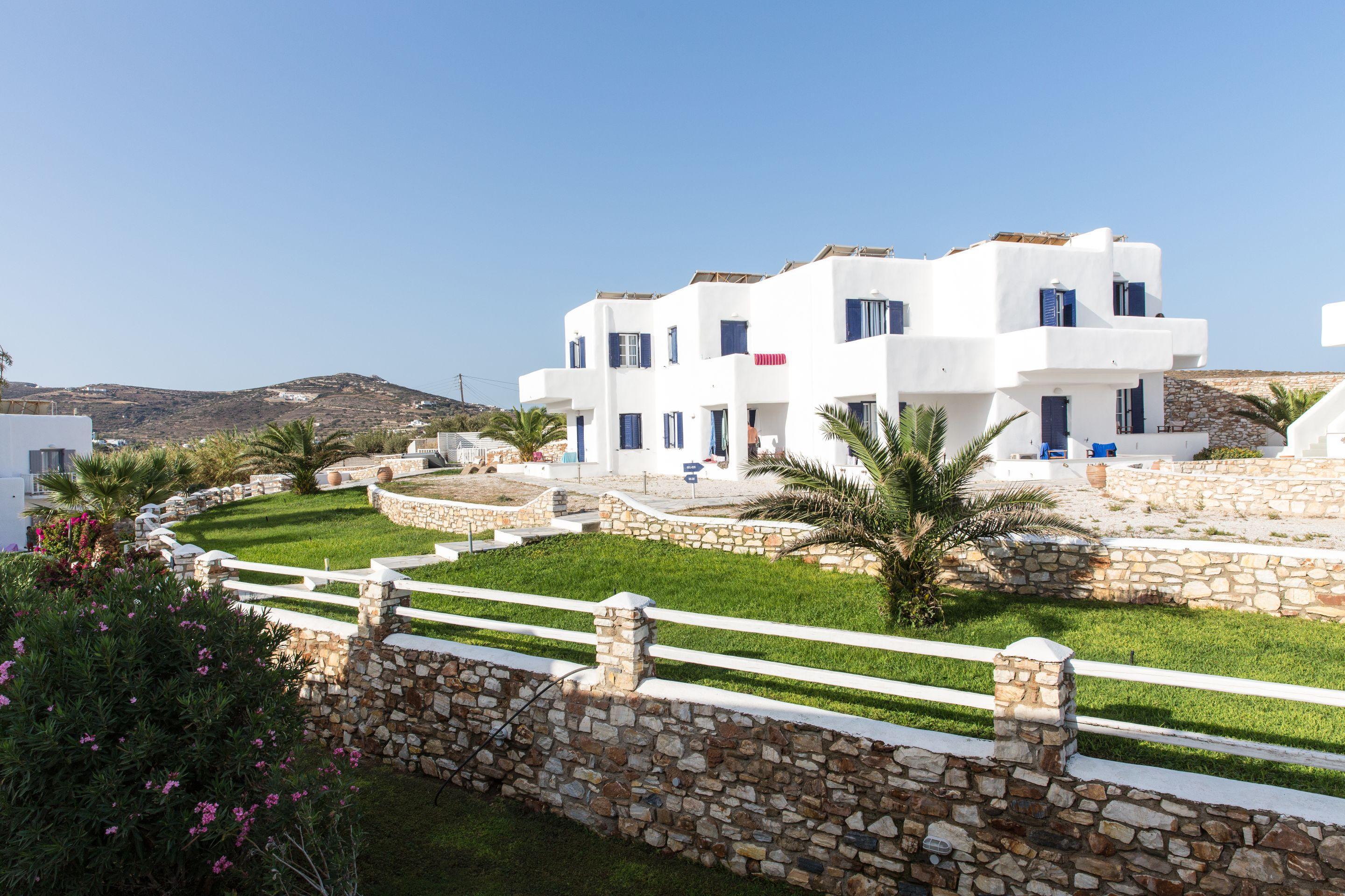 Hotel Paros Bay Parasporos Zewnętrze zdjęcie