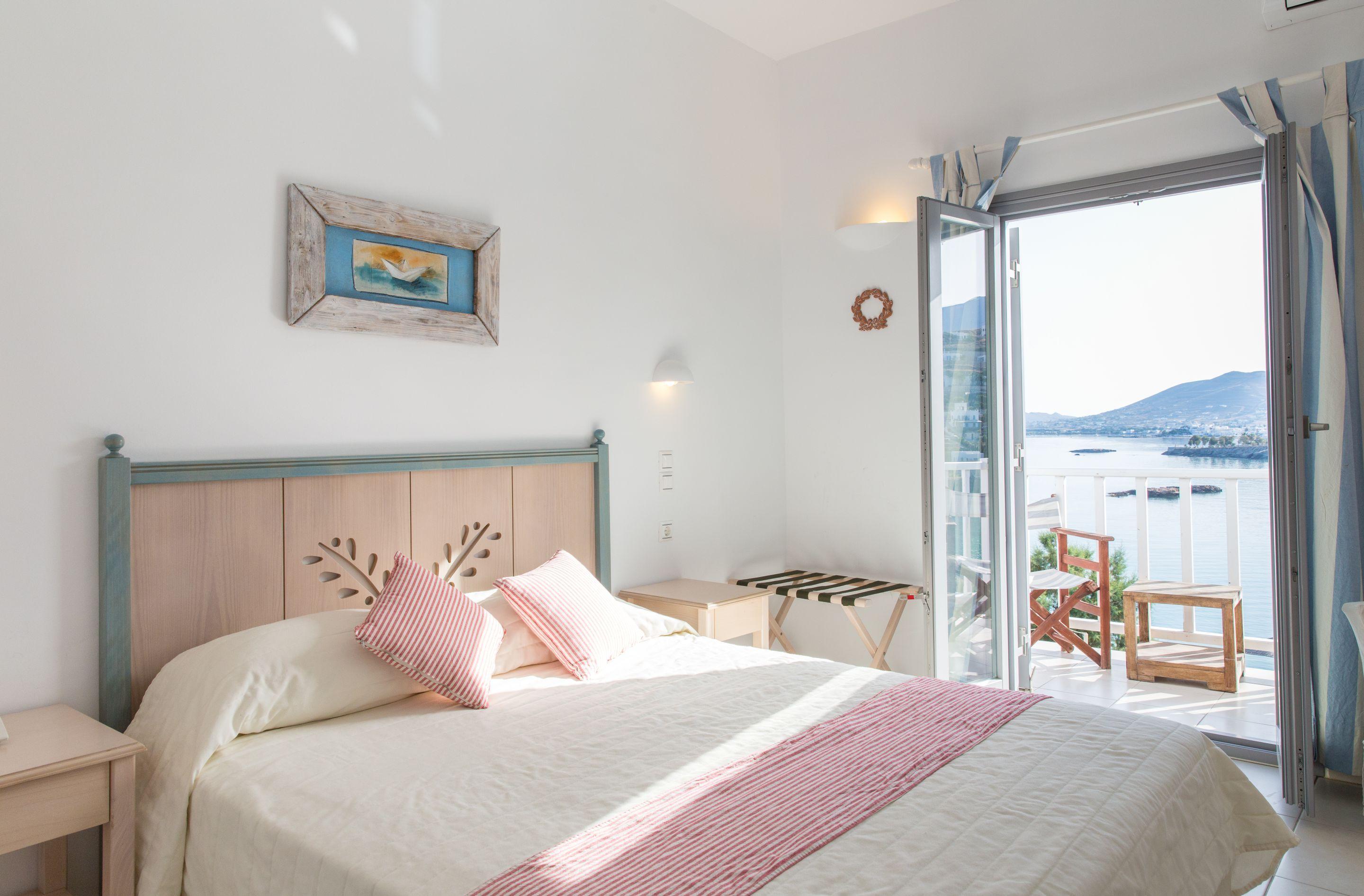 Hotel Paros Bay Parasporos Zewnętrze zdjęcie