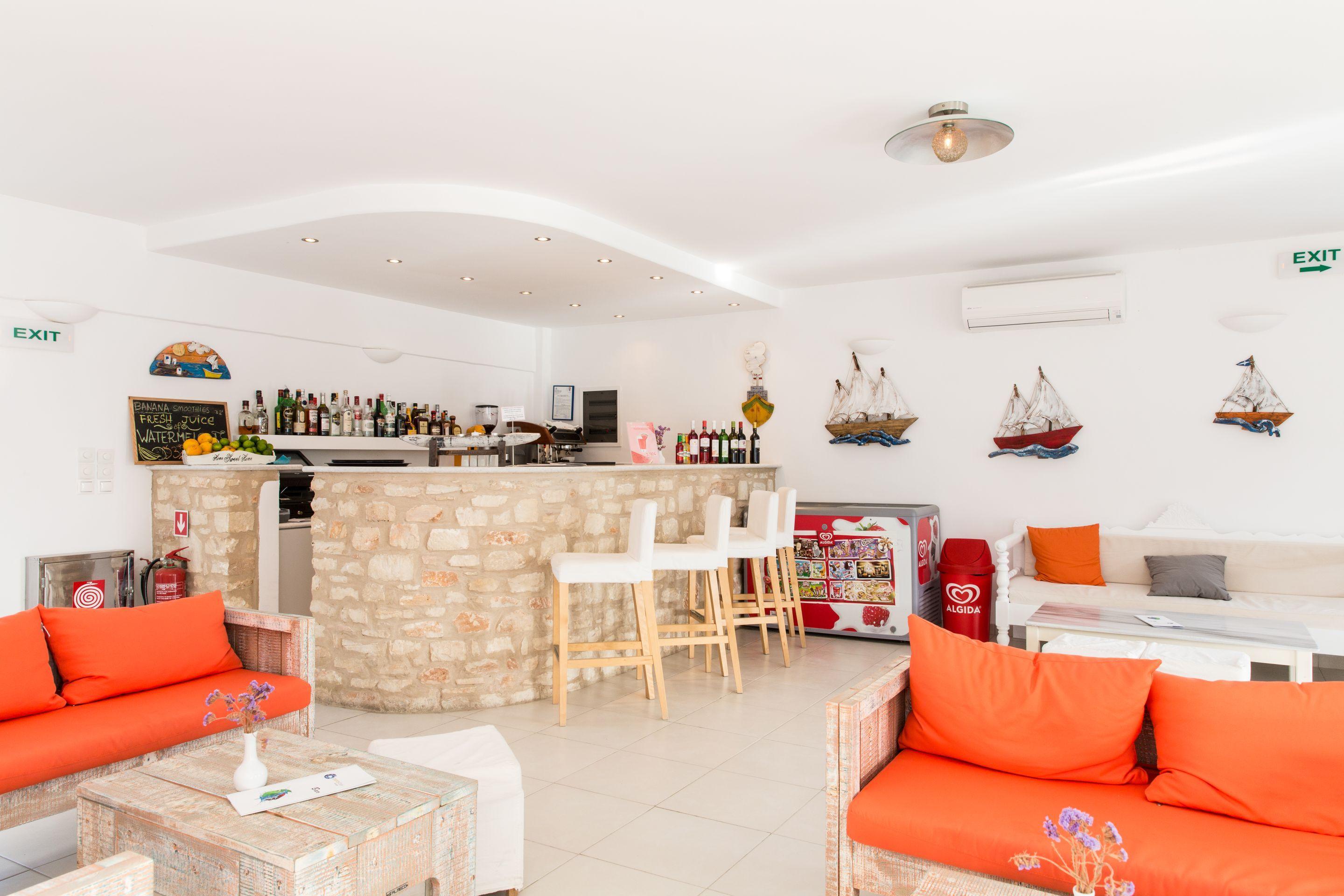 Hotel Paros Bay Parasporos Zewnętrze zdjęcie