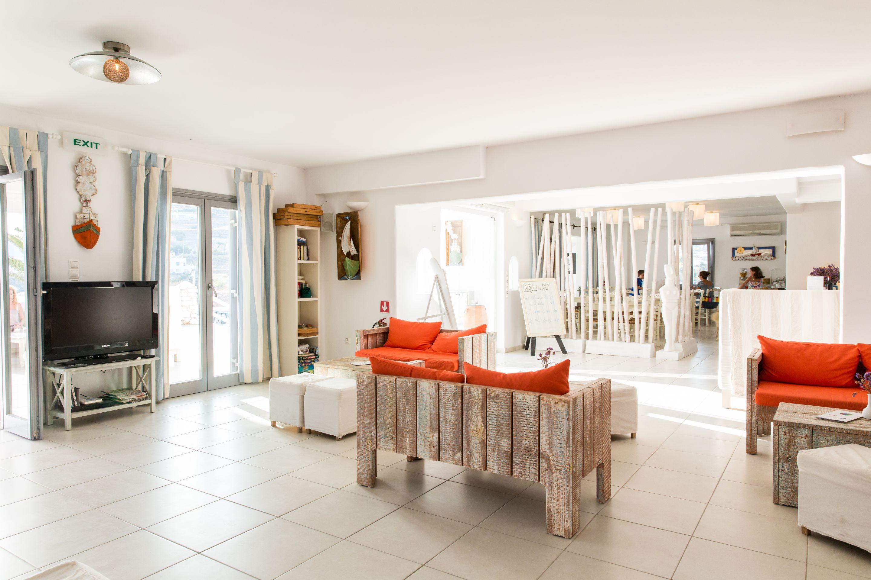 Hotel Paros Bay Parasporos Zewnętrze zdjęcie