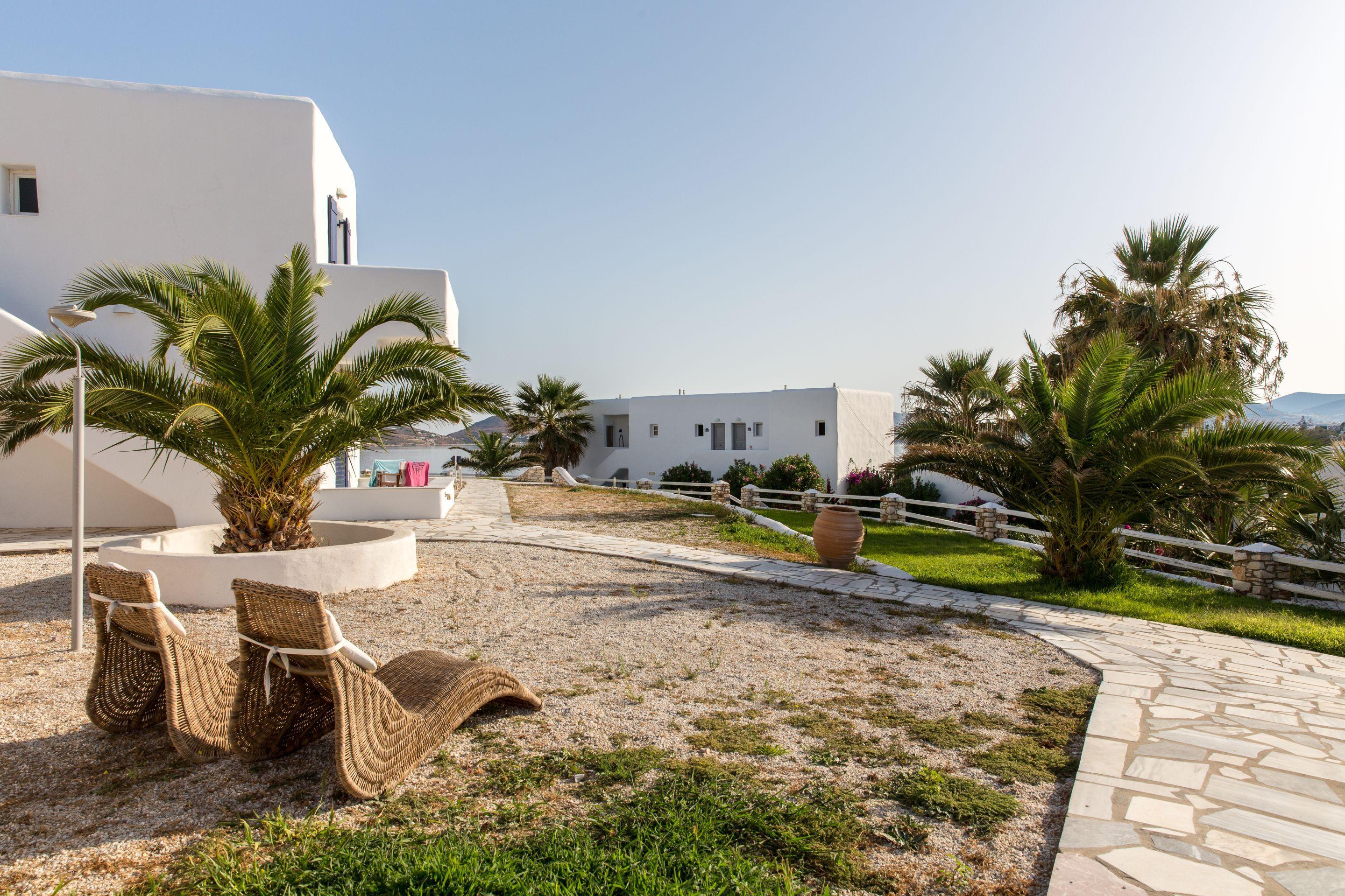 Hotel Paros Bay Parasporos Zewnętrze zdjęcie