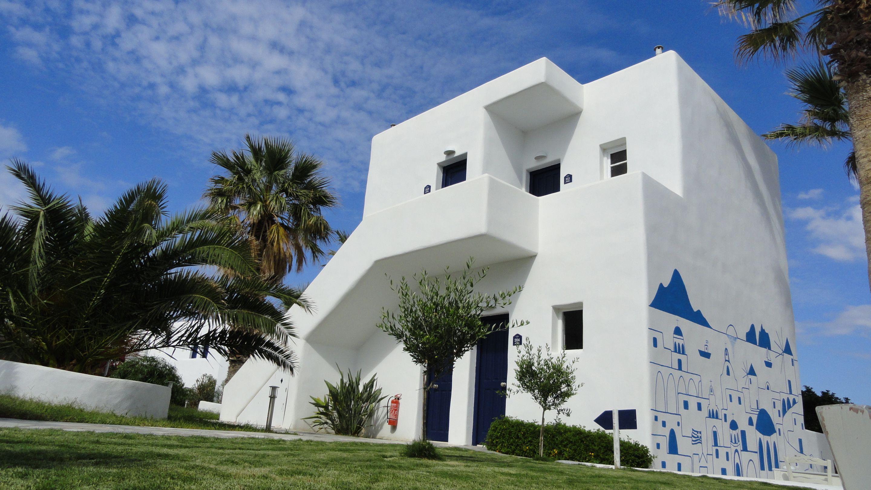 Hotel Paros Bay Parasporos Zewnętrze zdjęcie