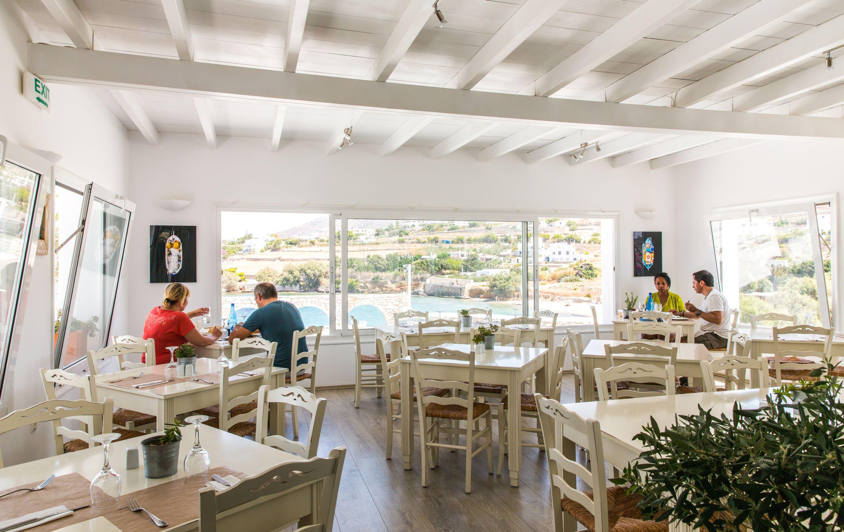 Hotel Paros Bay Parasporos Zewnętrze zdjęcie
