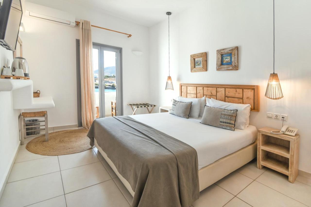 Hotel Paros Bay Parasporos Zewnętrze zdjęcie