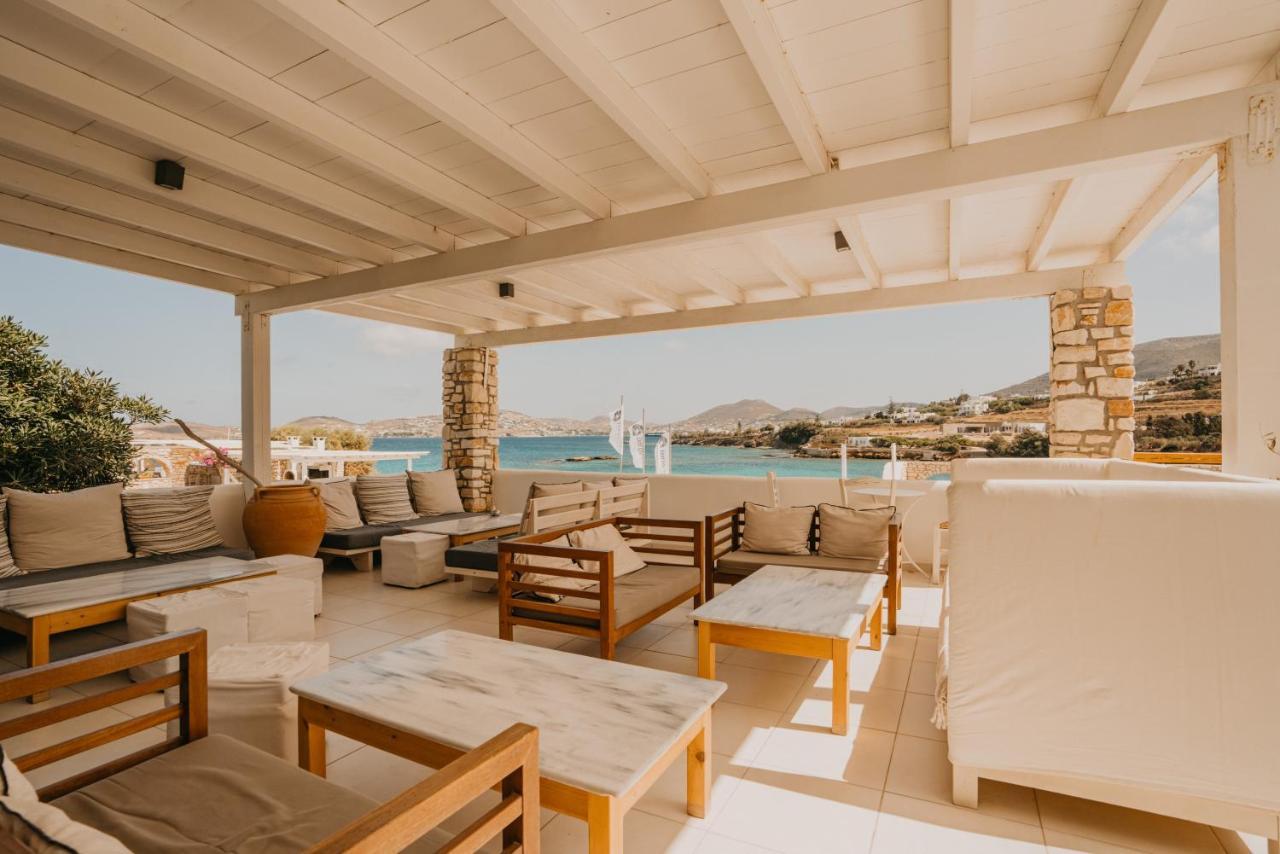 Hotel Paros Bay Parasporos Zewnętrze zdjęcie