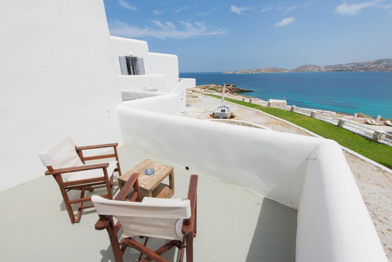 Hotel Paros Bay Parasporos Zewnętrze zdjęcie