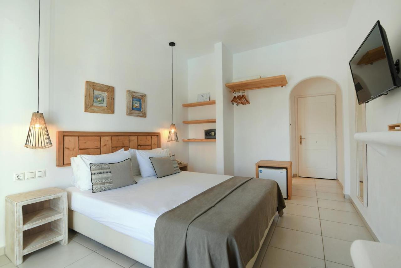 Hotel Paros Bay Parasporos Zewnętrze zdjęcie