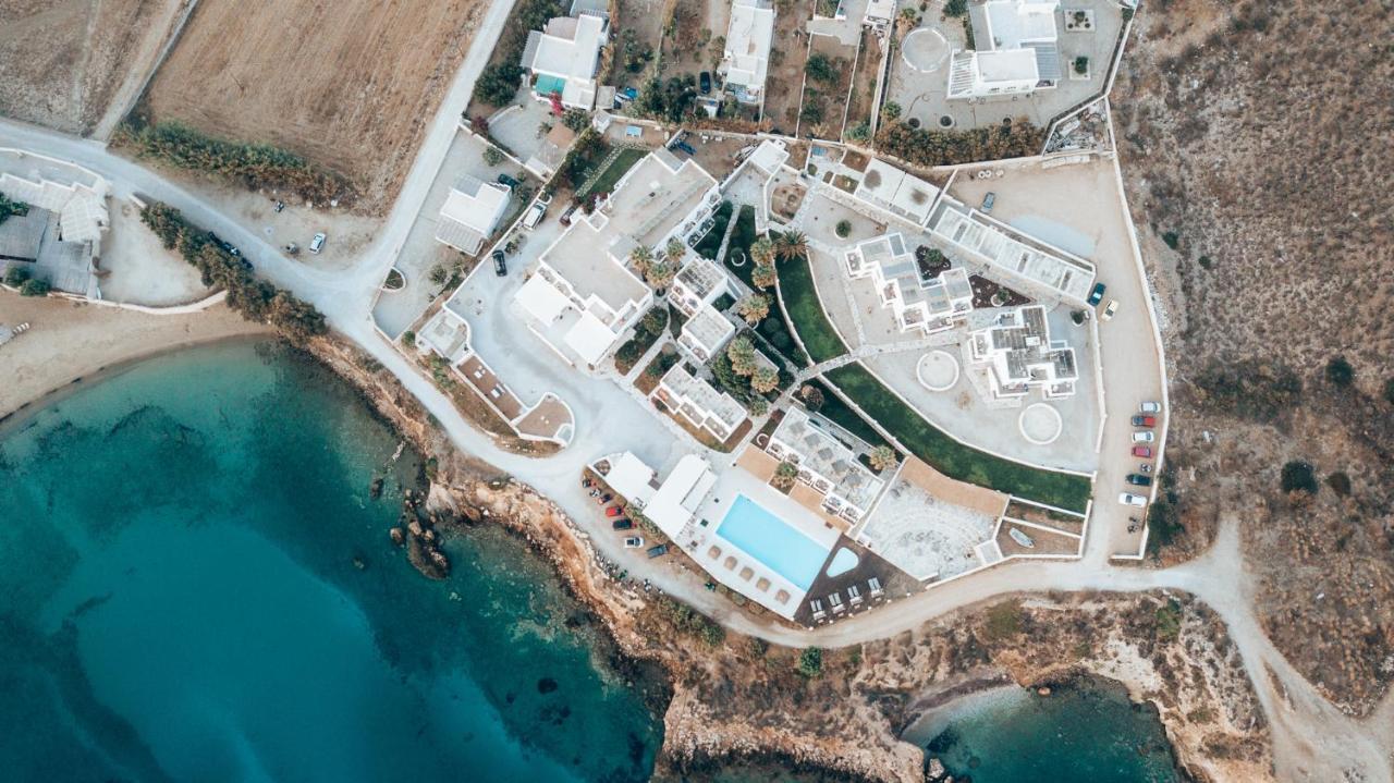 Hotel Paros Bay Parasporos Zewnętrze zdjęcie