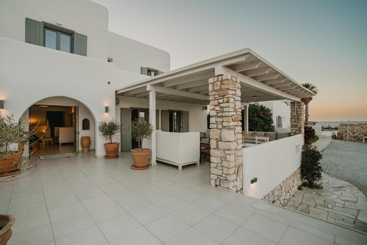 Hotel Paros Bay Parasporos Zewnętrze zdjęcie