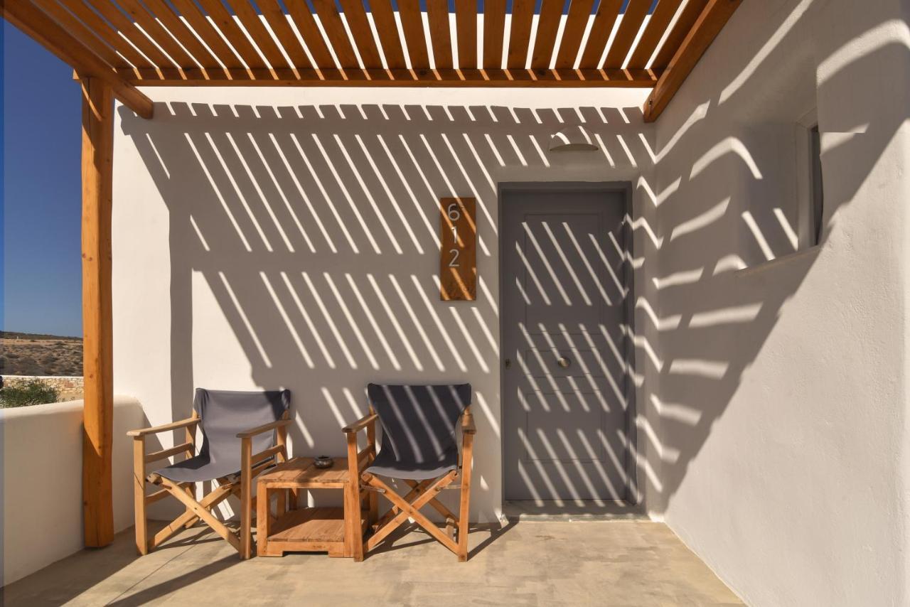 Hotel Paros Bay Parasporos Zewnętrze zdjęcie