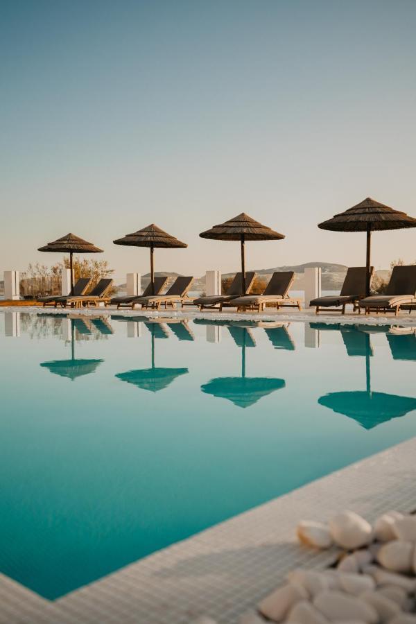 Hotel Paros Bay Parasporos Zewnętrze zdjęcie