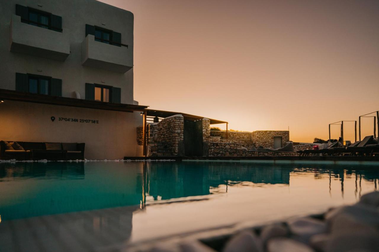 Hotel Paros Bay Parasporos Zewnętrze zdjęcie