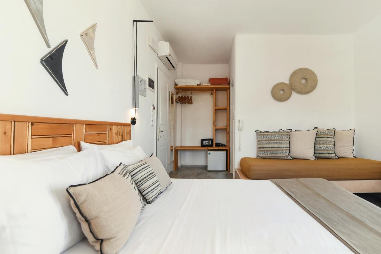 Hotel Paros Bay Parasporos Zewnętrze zdjęcie