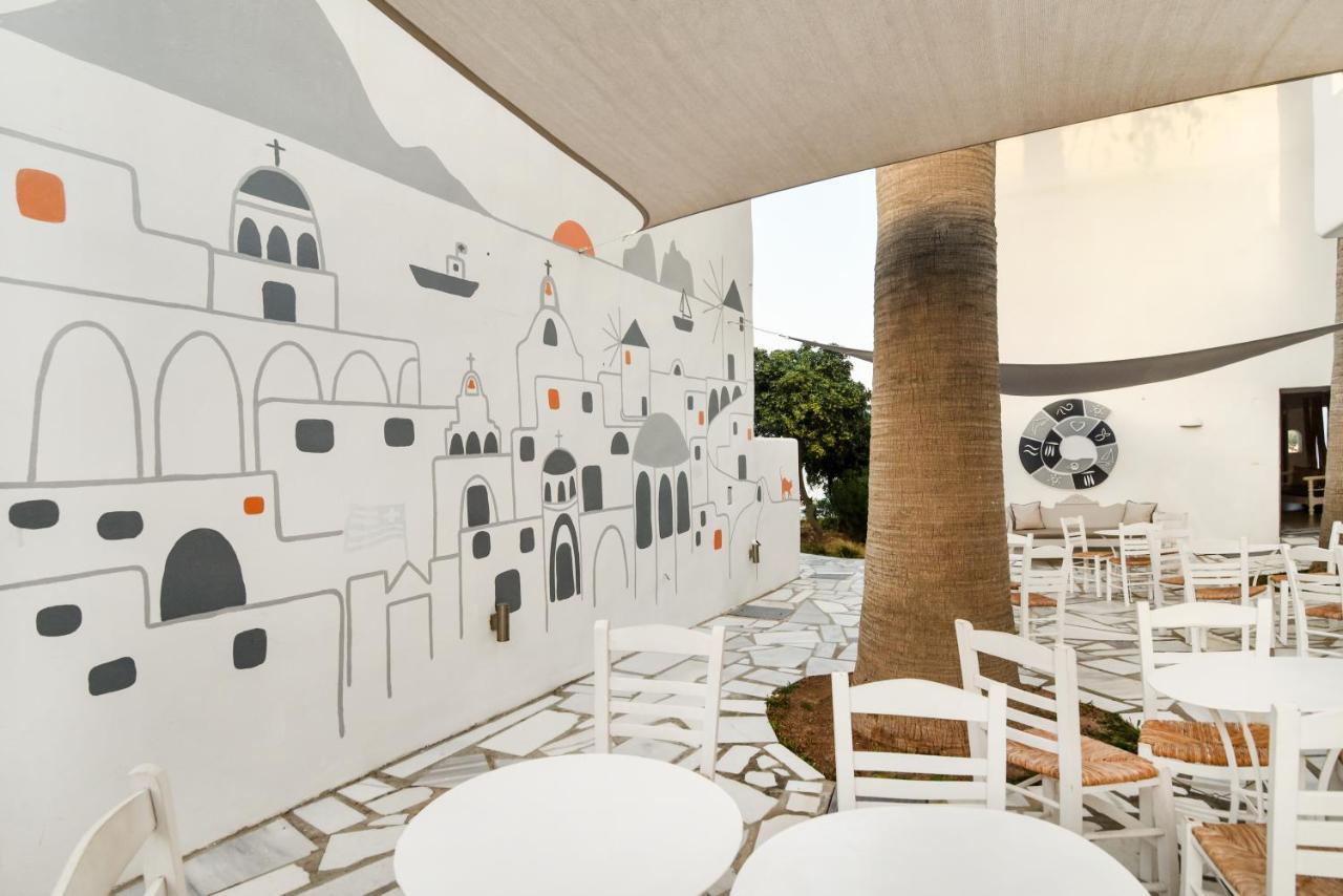Hotel Paros Bay Parasporos Zewnętrze zdjęcie