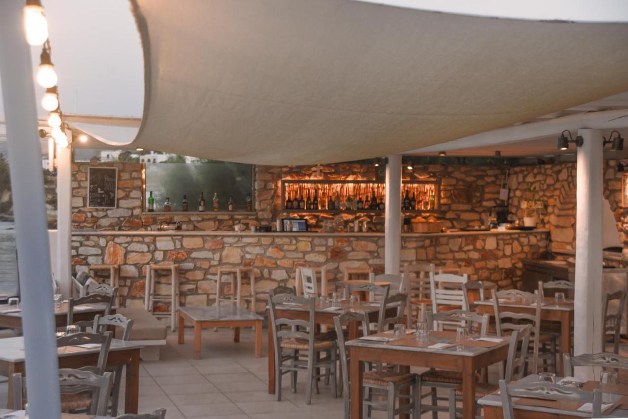 Hotel Paros Bay Parasporos Zewnętrze zdjęcie