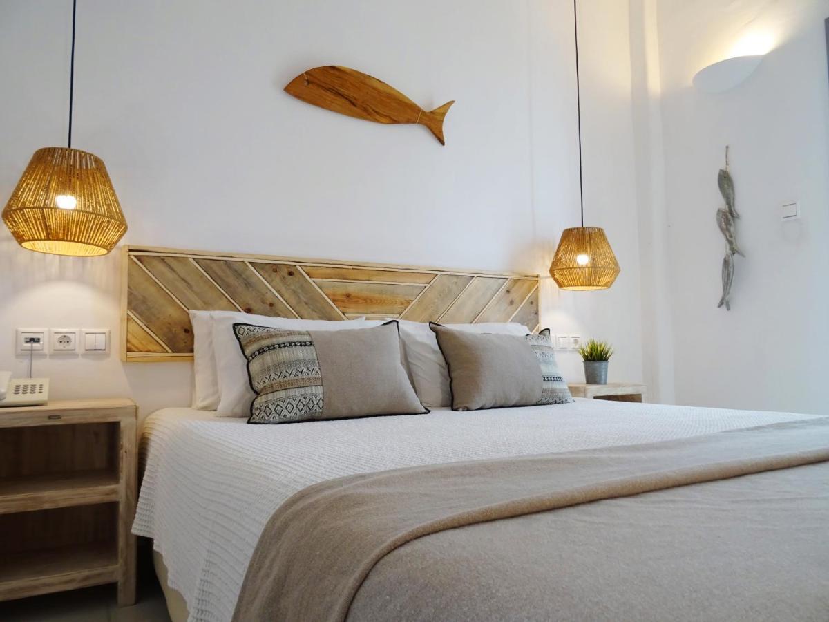 Hotel Paros Bay Parasporos Zewnętrze zdjęcie