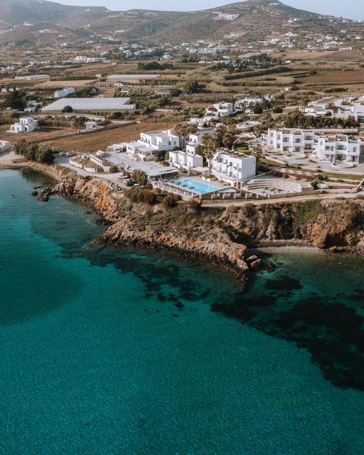 Hotel Paros Bay Parasporos Zewnętrze zdjęcie