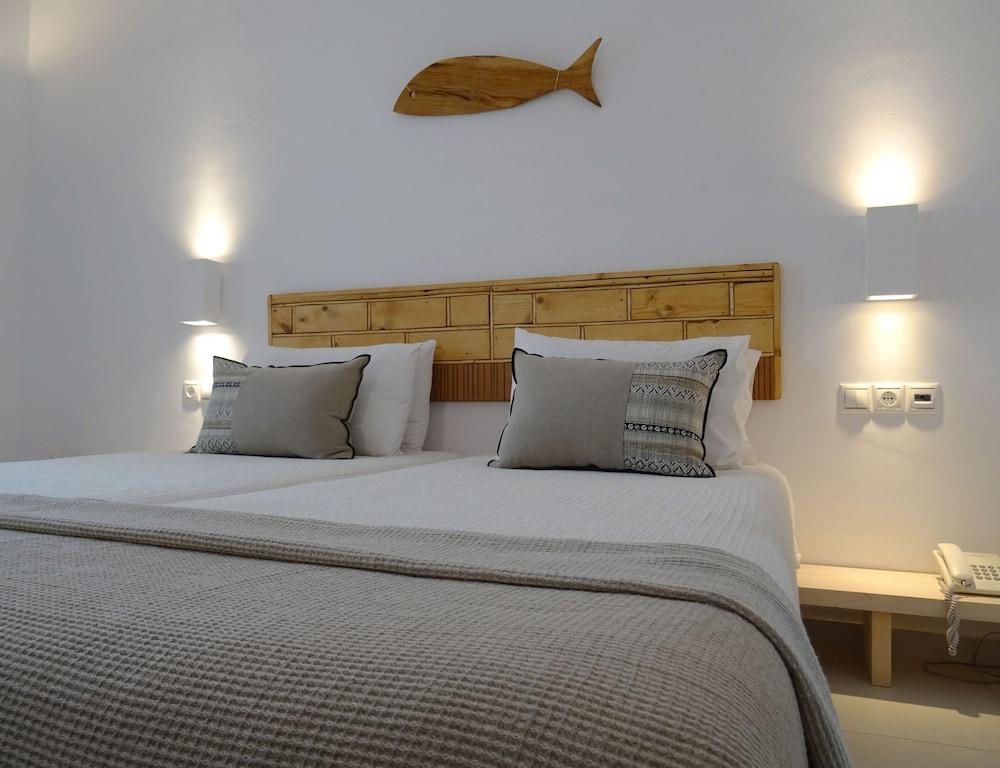 Hotel Paros Bay Parasporos Zewnętrze zdjęcie