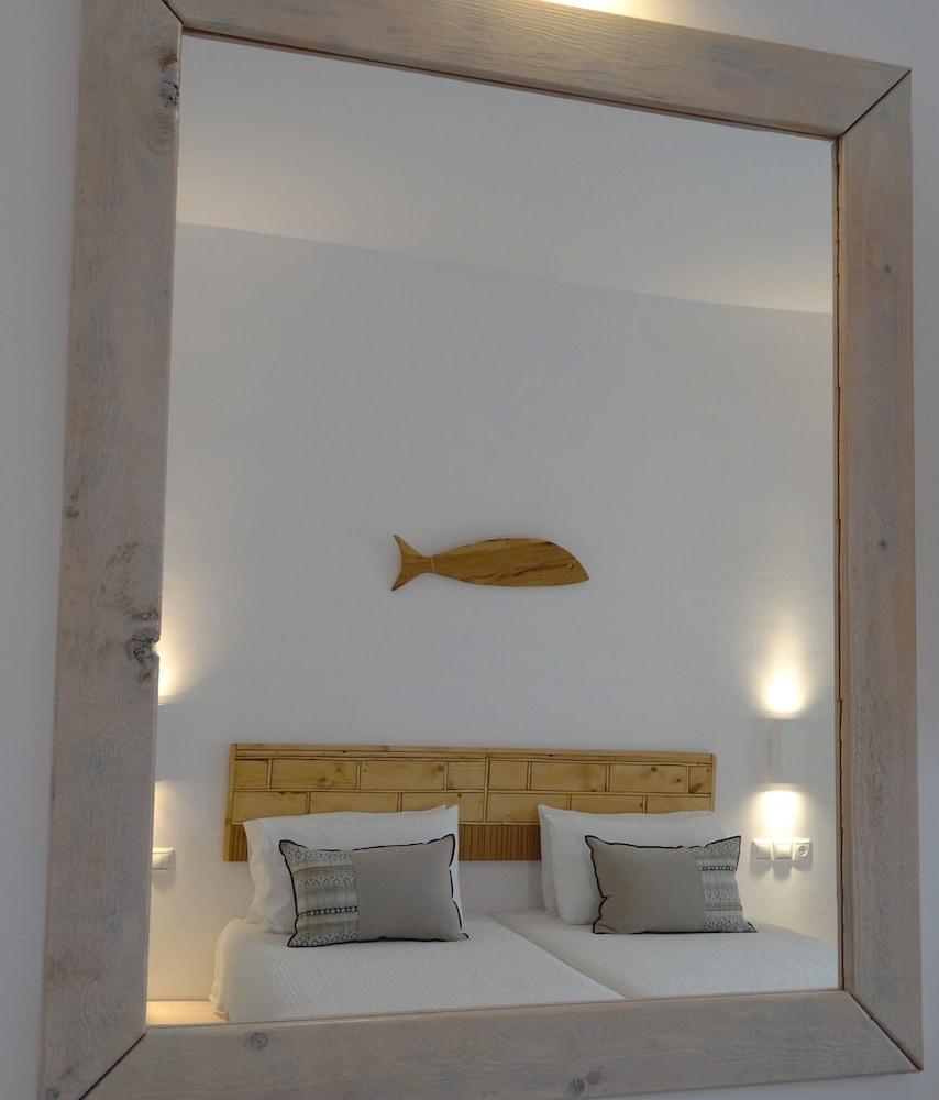 Hotel Paros Bay Parasporos Zewnętrze zdjęcie