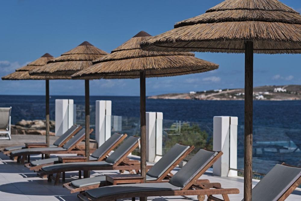 Hotel Paros Bay Parasporos Zewnętrze zdjęcie