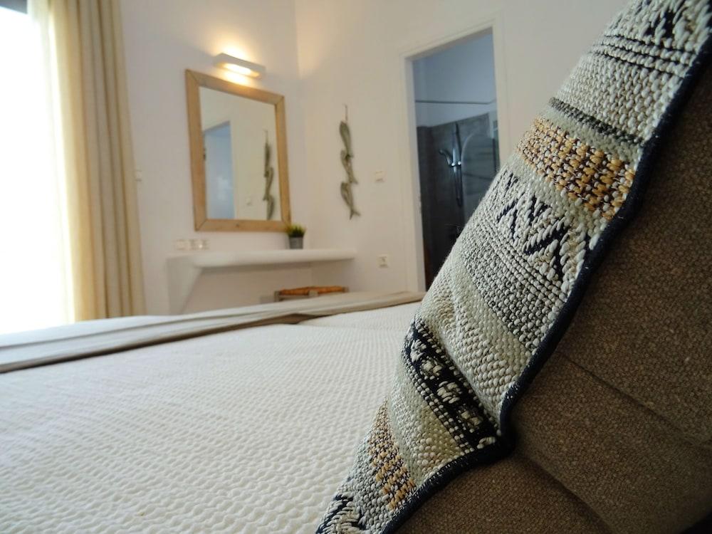 Hotel Paros Bay Parasporos Zewnętrze zdjęcie
