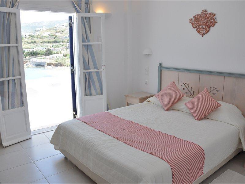 Hotel Paros Bay Parasporos Zewnętrze zdjęcie
