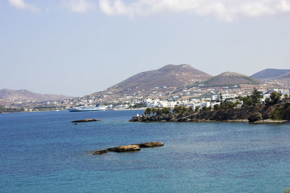 Hotel Paros Bay Parasporos Zewnętrze zdjęcie