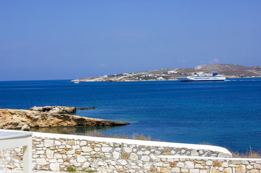 Hotel Paros Bay Parasporos Zewnętrze zdjęcie