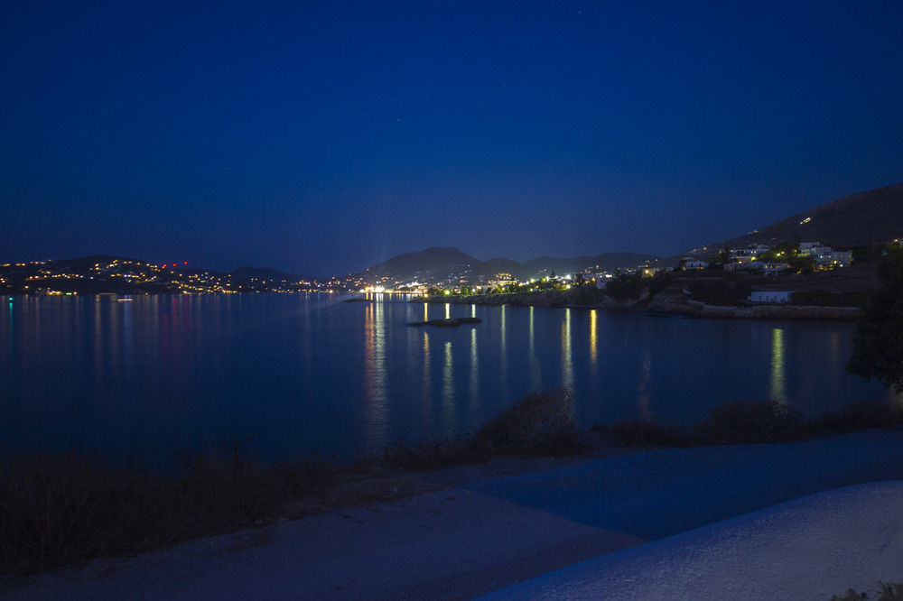 Hotel Paros Bay Parasporos Zewnętrze zdjęcie